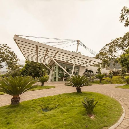 Kawilal Hotel Amatitlán Kültér fotó