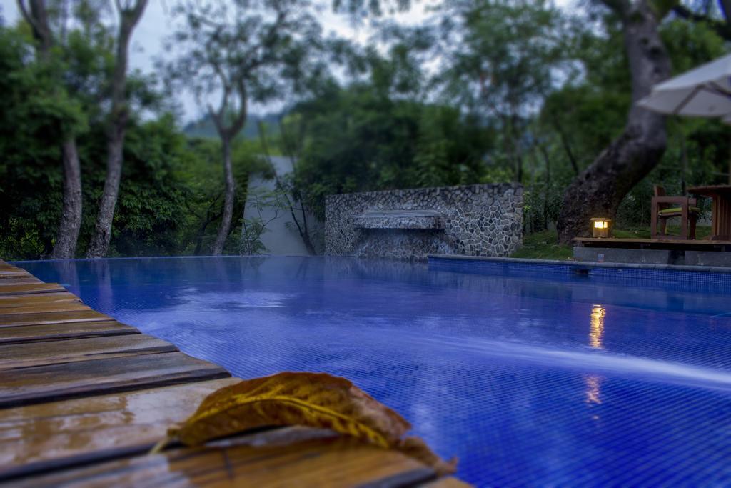 Kawilal Hotel Amatitlán Kültér fotó