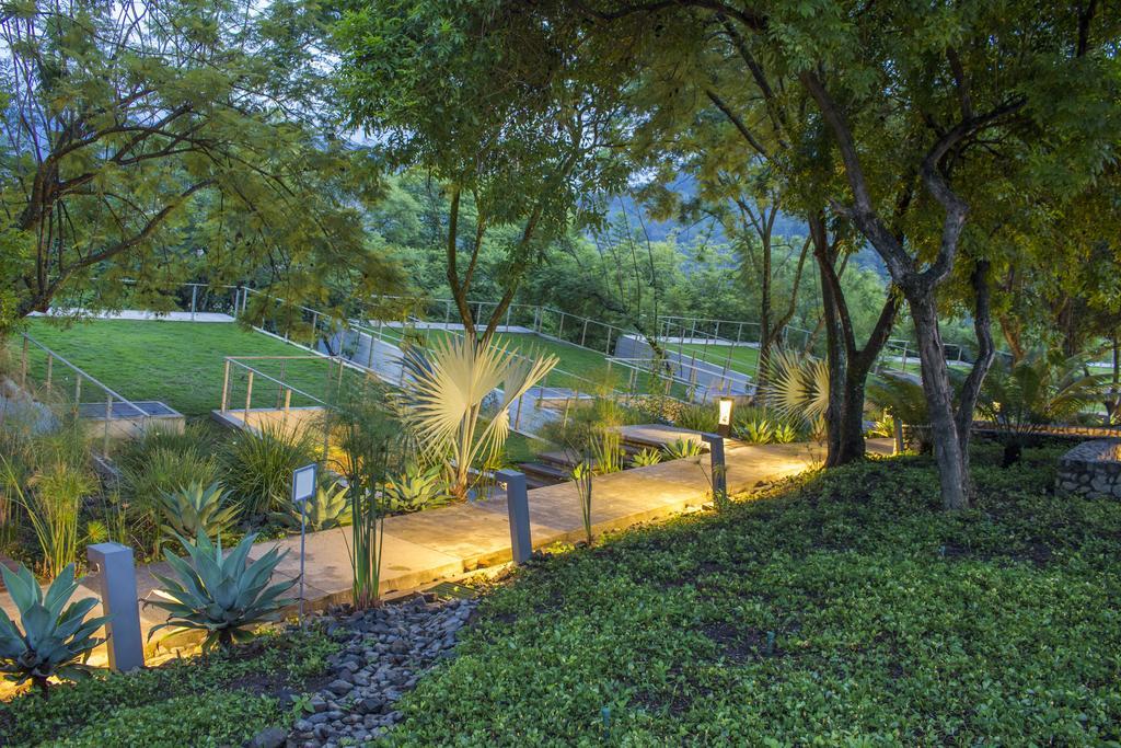Kawilal Hotel Amatitlán Kültér fotó