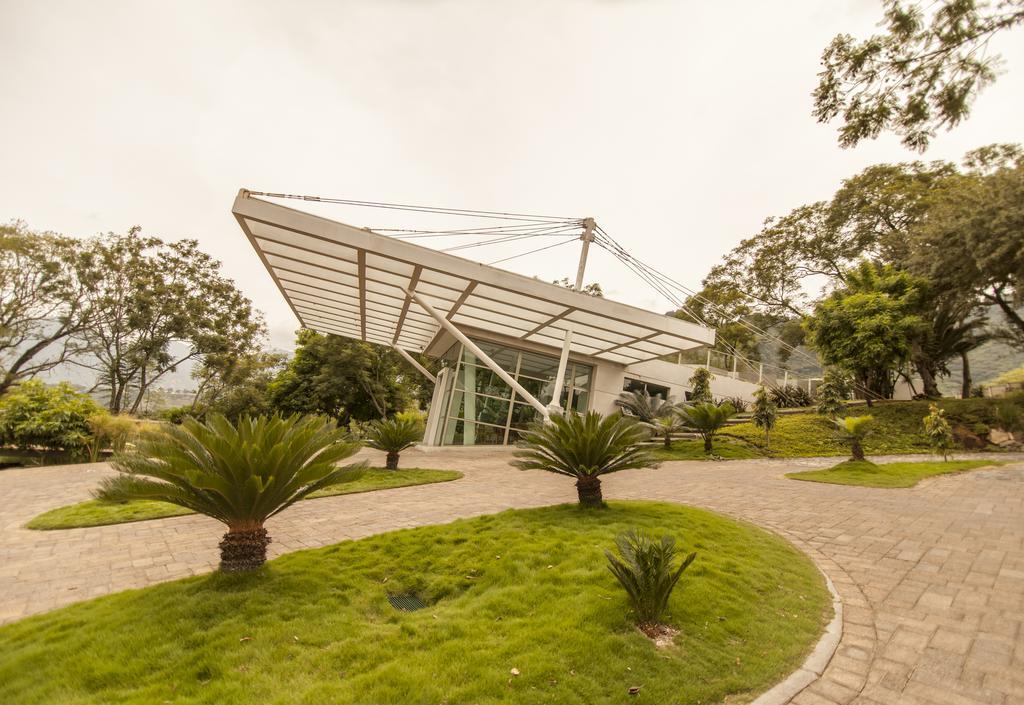 Kawilal Hotel Amatitlán Kültér fotó