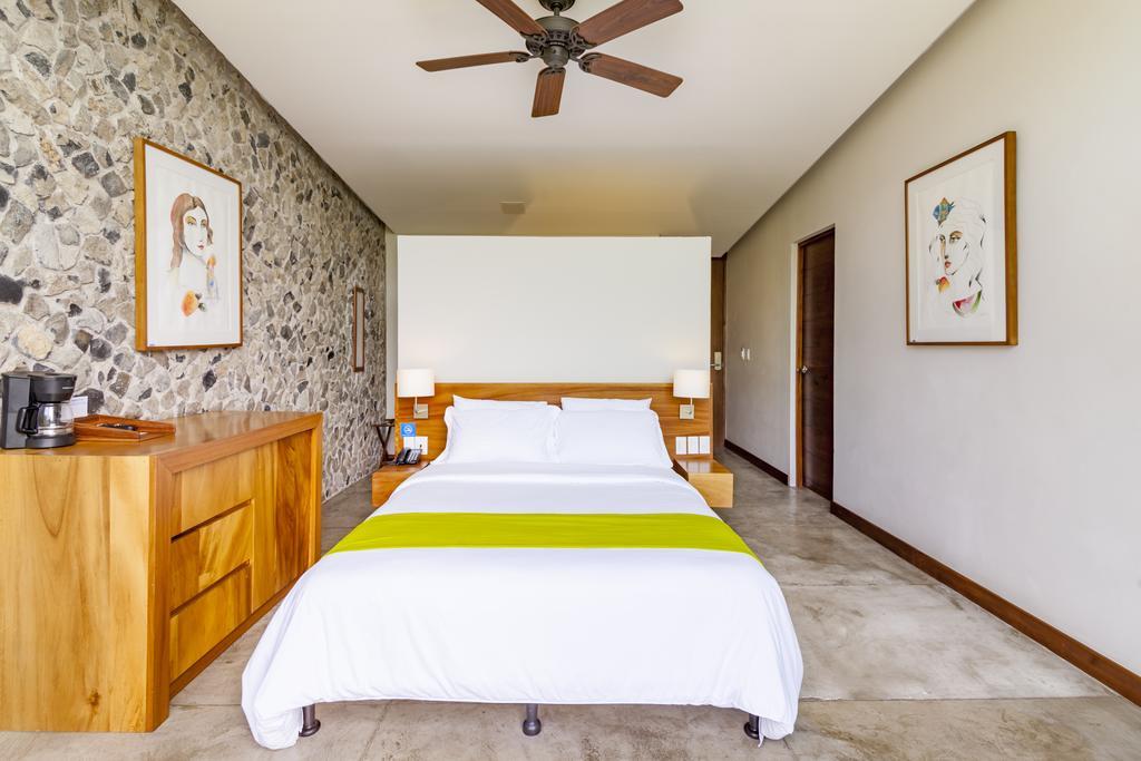 Kawilal Hotel Amatitlán Kültér fotó