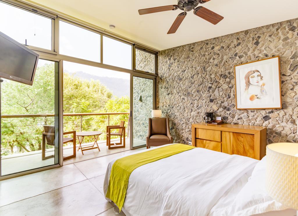 Kawilal Hotel Amatitlán Kültér fotó