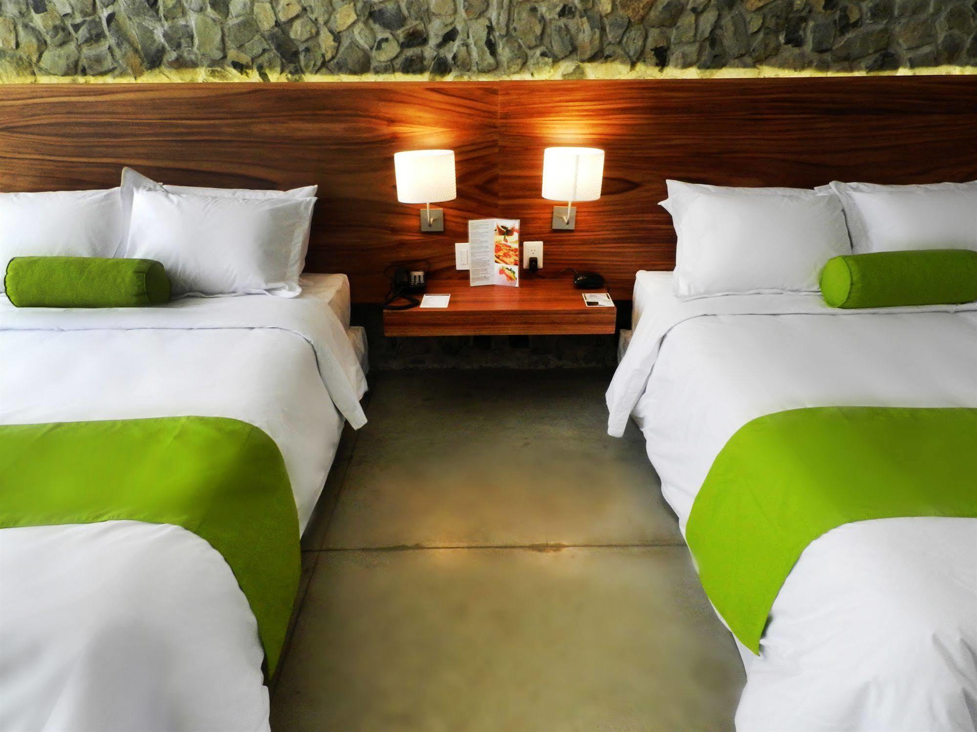 Kawilal Hotel Amatitlán Kültér fotó