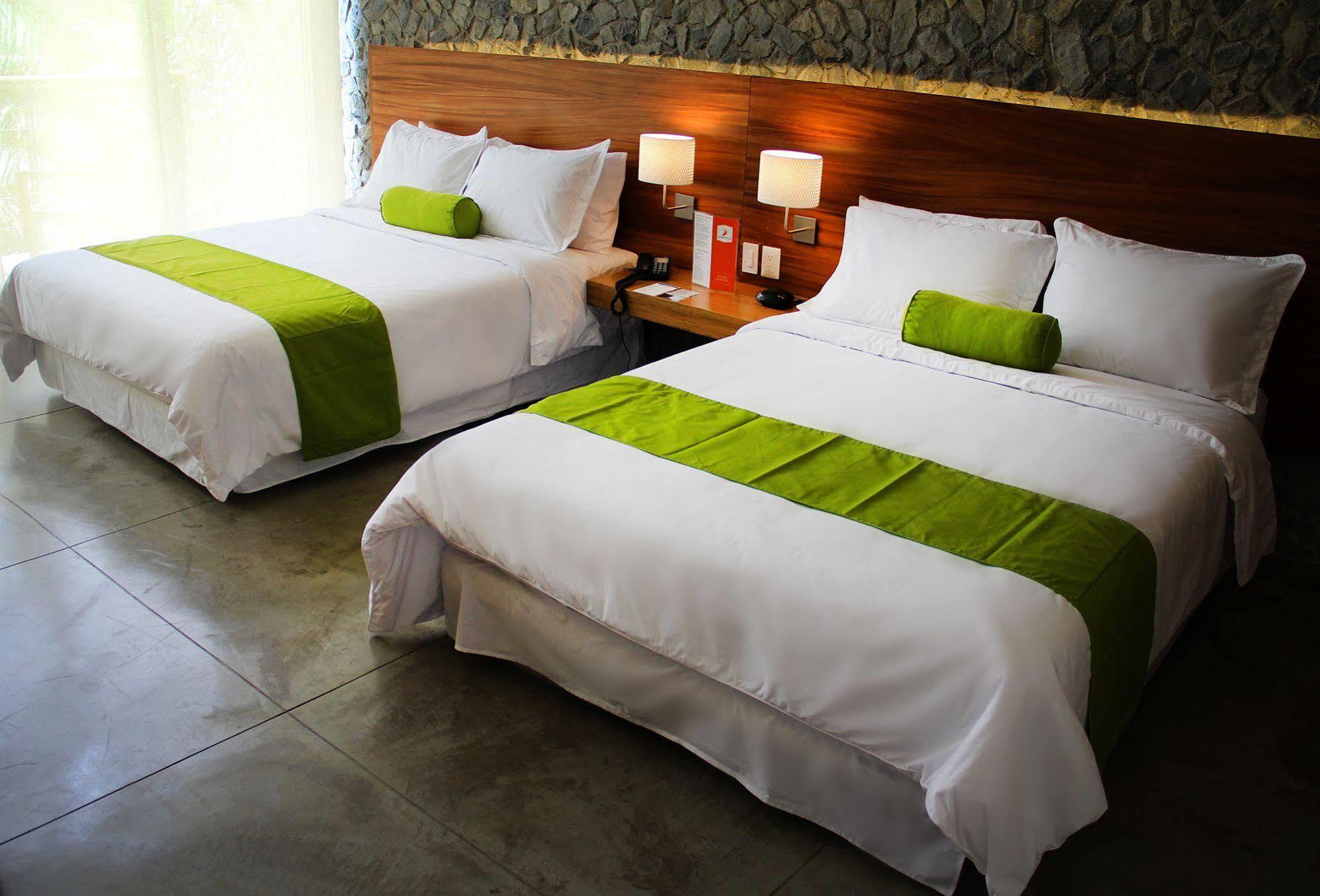 Kawilal Hotel Amatitlán Kültér fotó