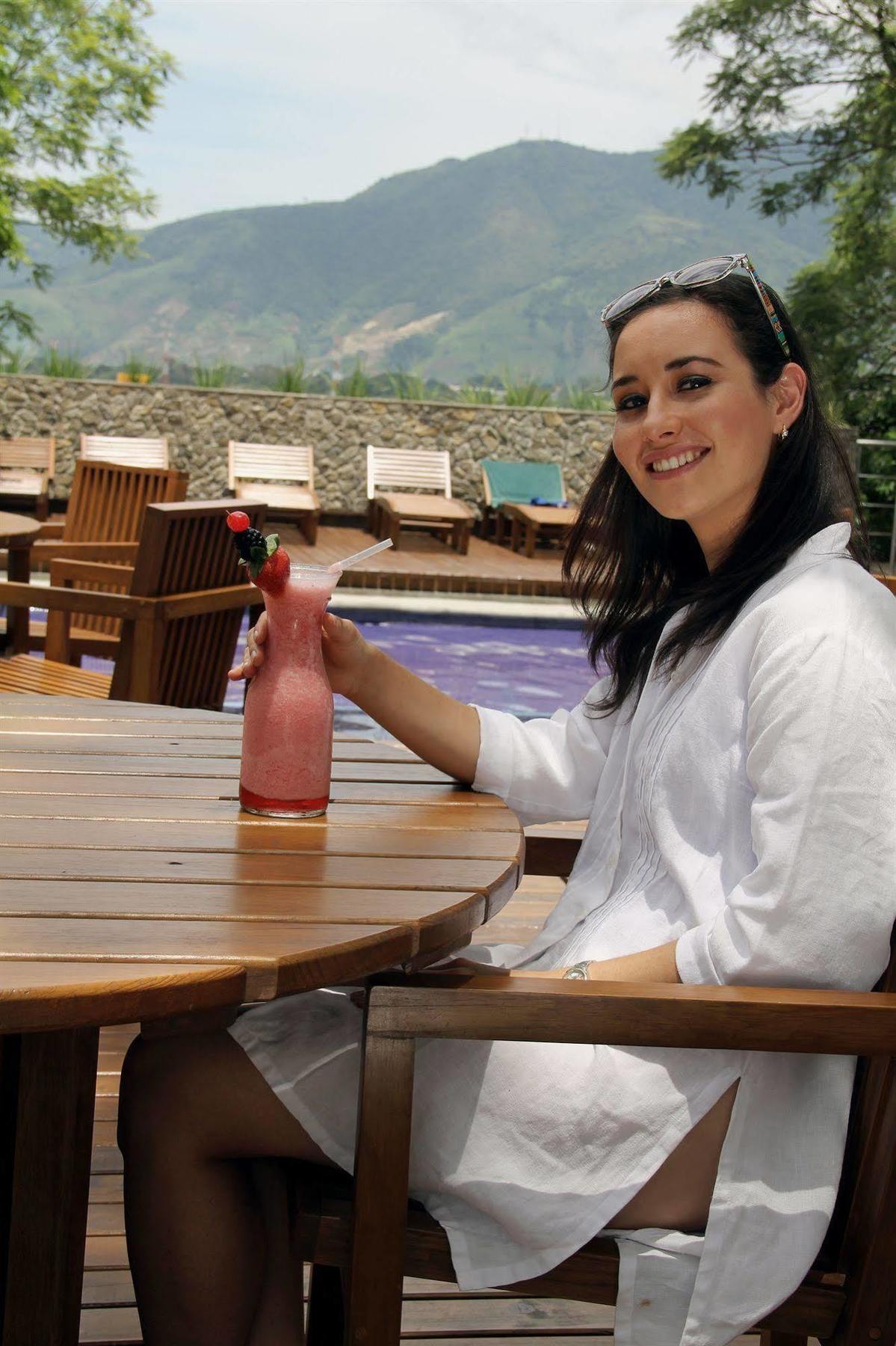 Kawilal Hotel Amatitlán Kültér fotó