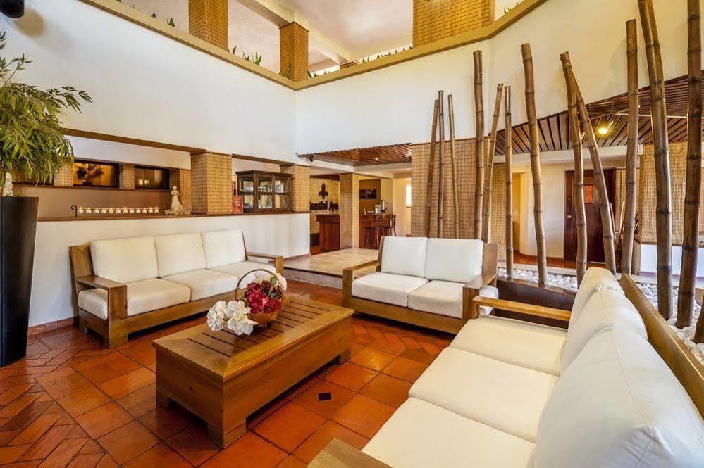 Kawilal Hotel Amatitlán Kültér fotó