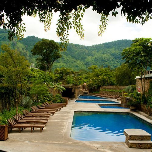 Kawilal Hotel Amatitlán Kültér fotó
