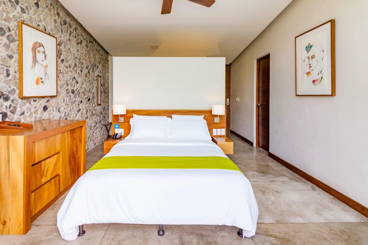 Kawilal Hotel Amatitlán Kültér fotó
