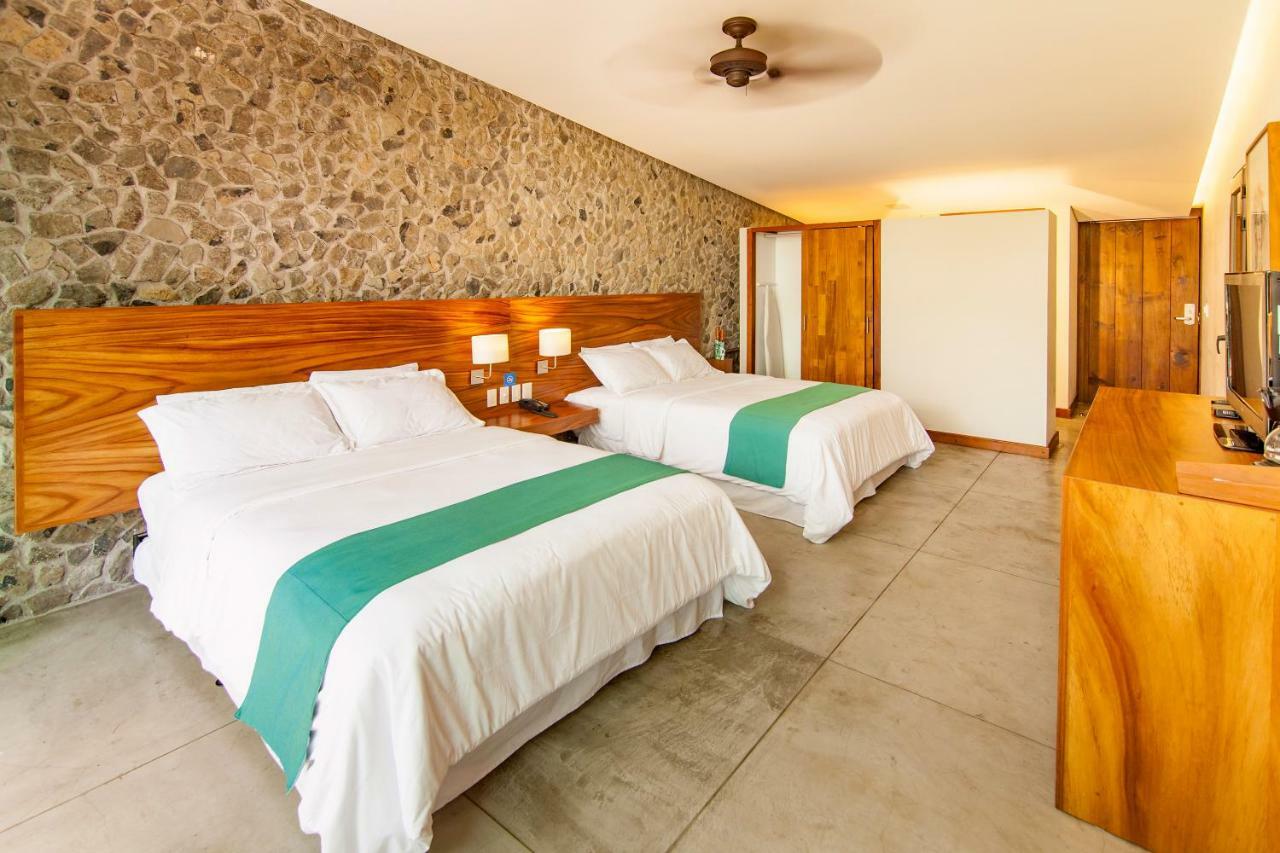 Kawilal Hotel Amatitlán Kültér fotó